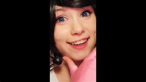 i bet they never miss huh|[4K 60FPS] Nyannyancosplay Hit or Miss I guess they never miss .